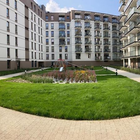 Apartament Studio Perla 2 Lublin Exteriör bild