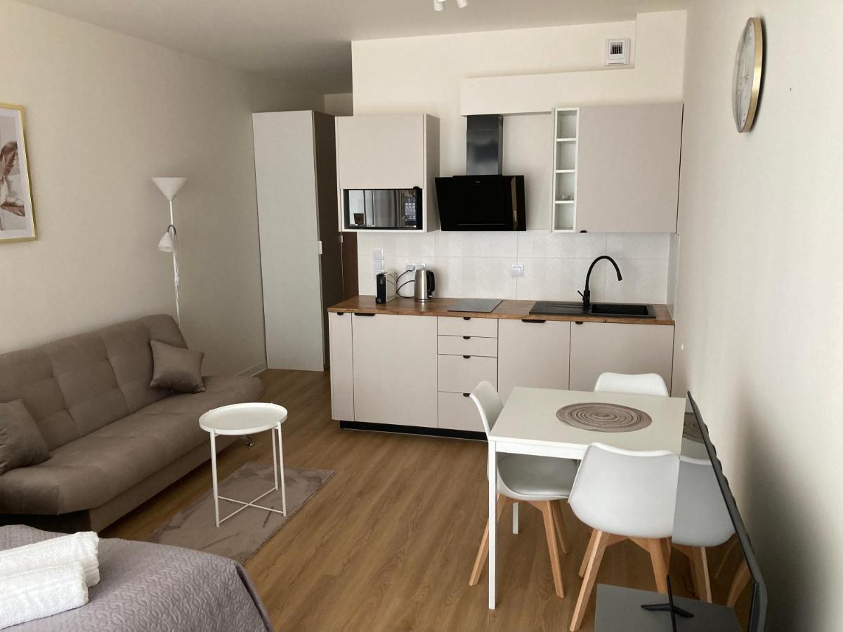 Apartament Studio Perla 2 Lublin Exteriör bild
