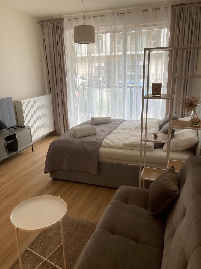 Apartament Studio Perla 2 Lublin Exteriör bild