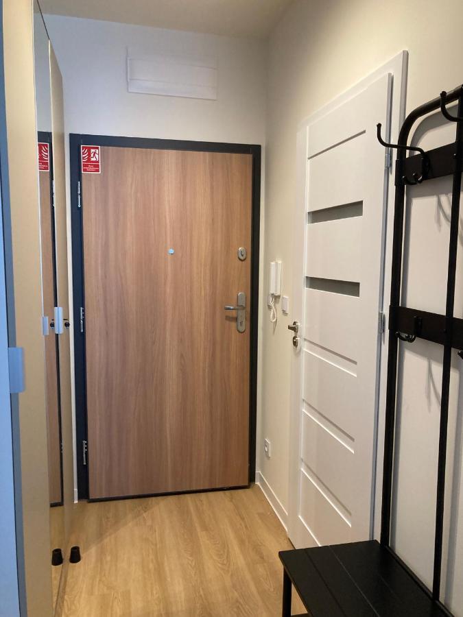 Apartament Studio Perla 2 Lublin Exteriör bild